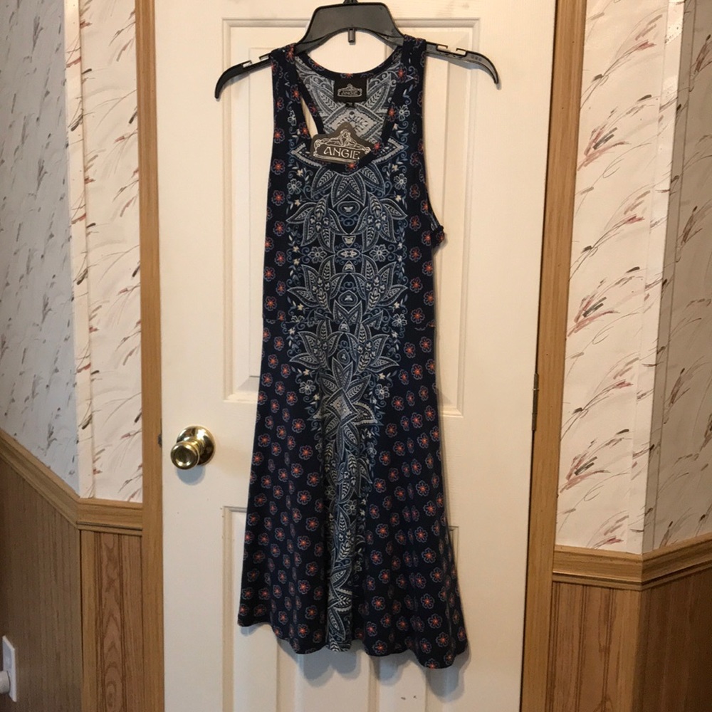 Bohemian style Dress Awesome
